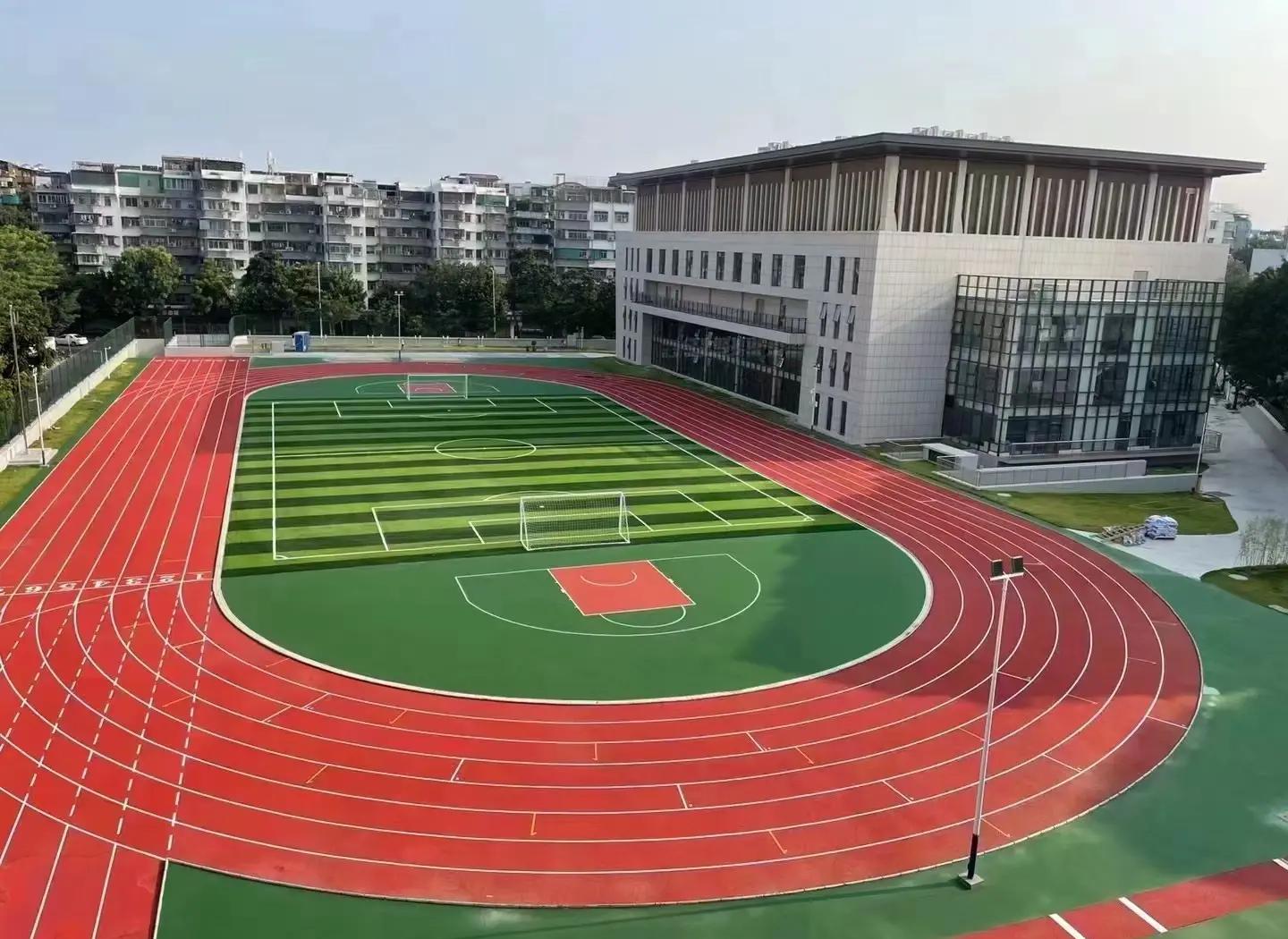 甘孜藏族自治州篮球场塑胶篮球场 - 价格