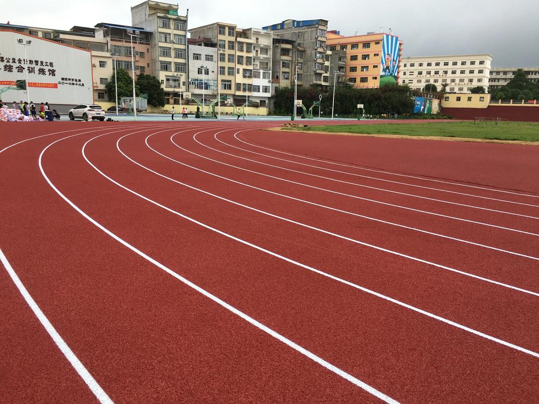 甘孜藏族自治州橡胶跑道塑胶跑道材料 - 推荐